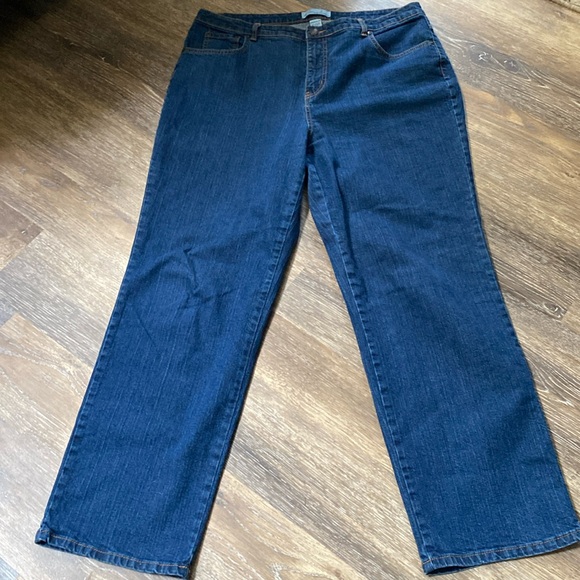 Kim Rogers Denim - Kim Rogers women’s five pocket jean size 16 W